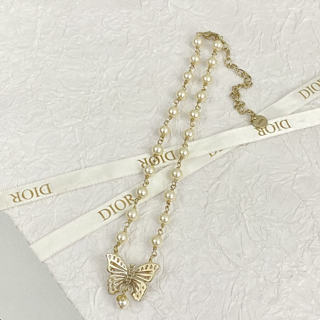 Christian Dior Necklaces